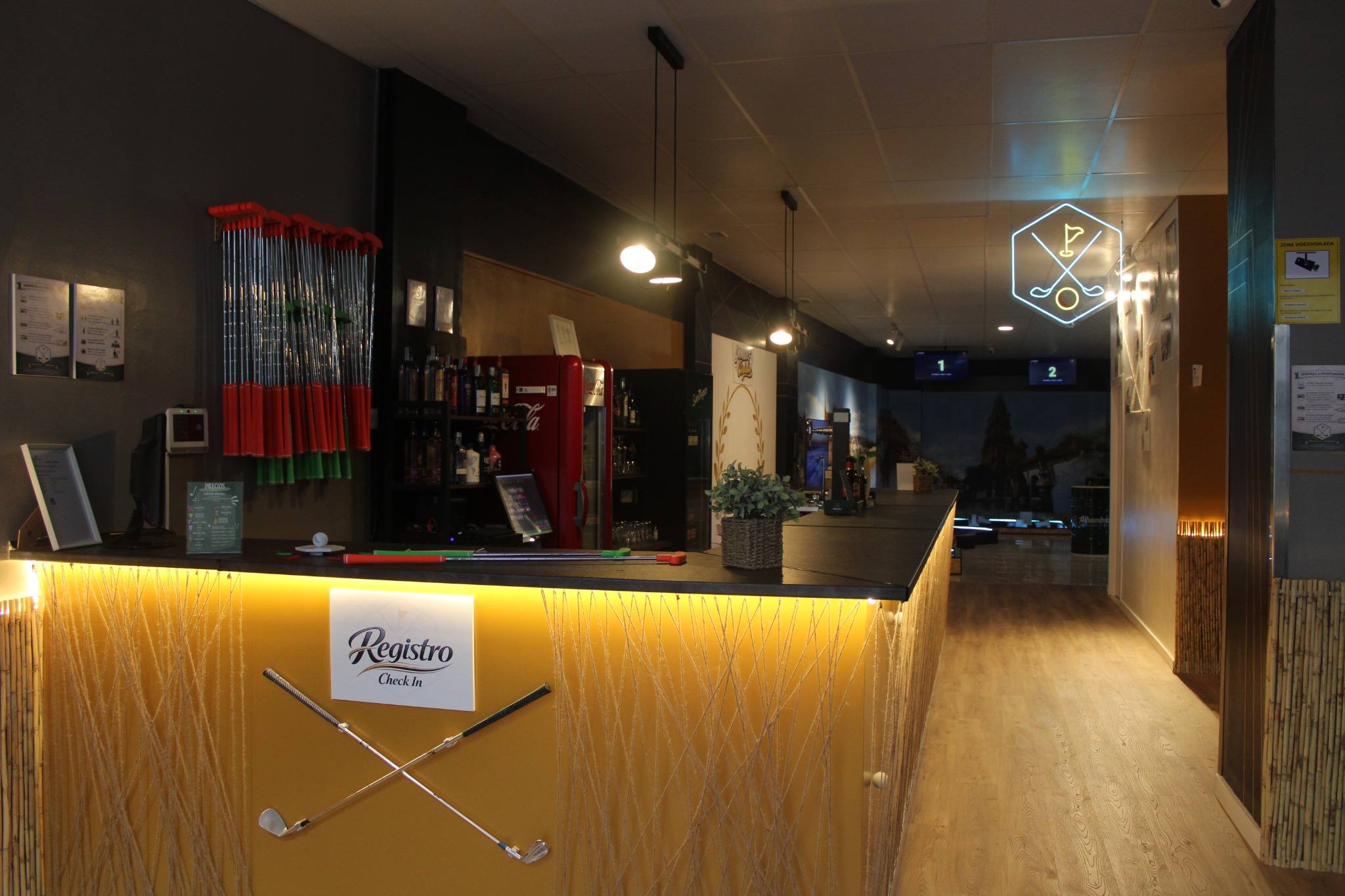 Galería Minigolf Córdoba 1