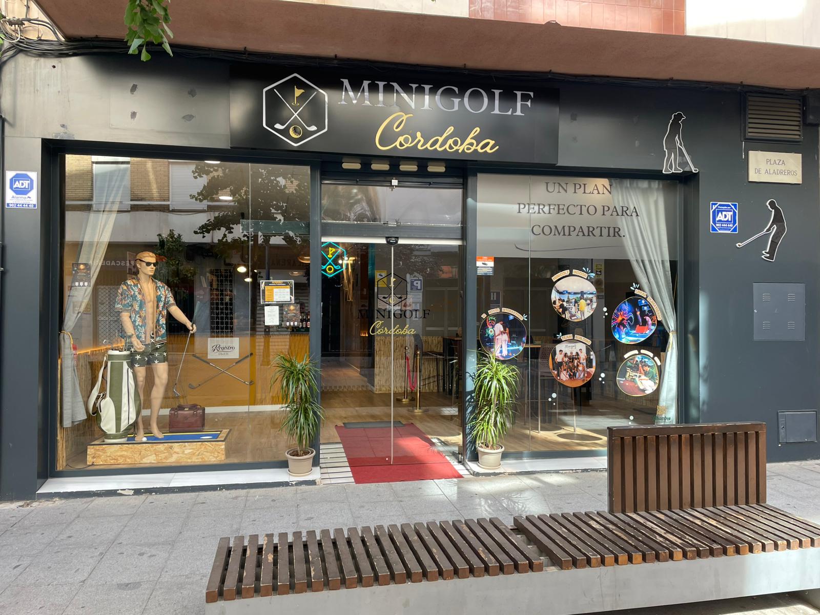 Galería Minigolf Córdoba 3